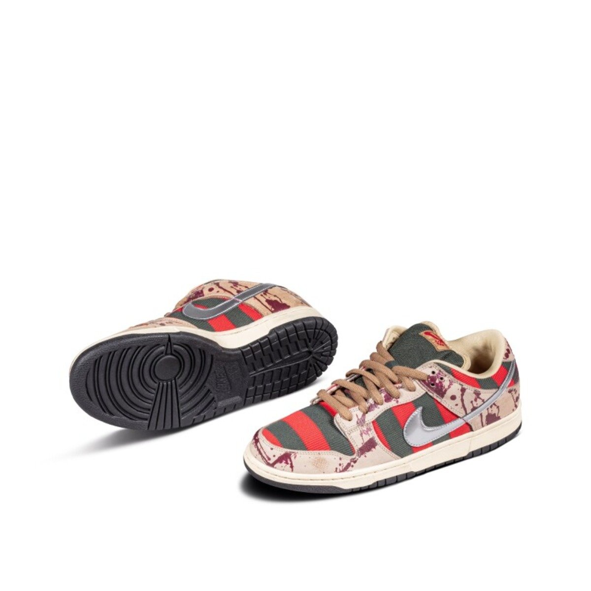 Nike SB Dunk Low Freddy Krueger