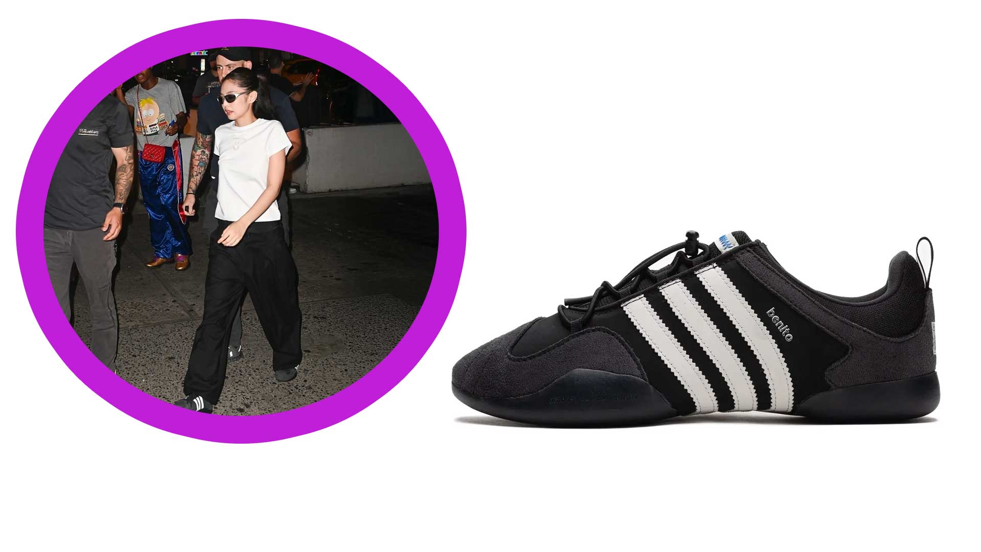 Adidas Bad Bunny x Ballerina