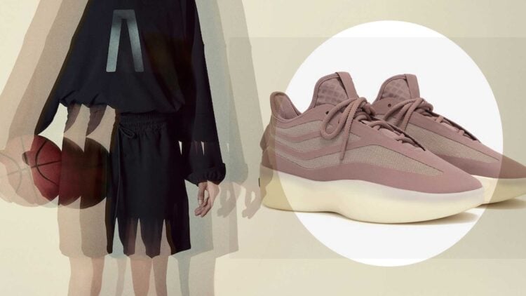 Adidas Fear of God Athletics II Basketball Sneakers