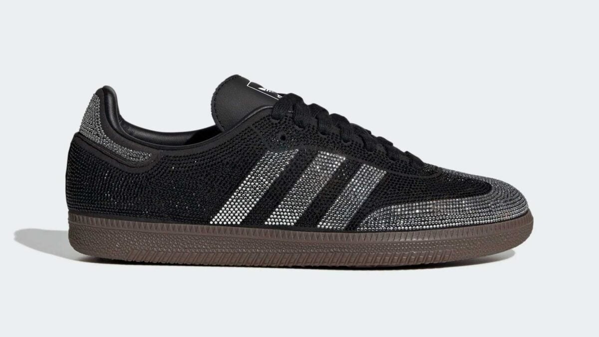 Adidas Samba OG Rhinestone