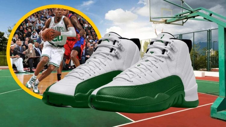 Air Jordan 12 “Bucks” Release Nods to Ray Allen’s Iconic PE in Fall 2026