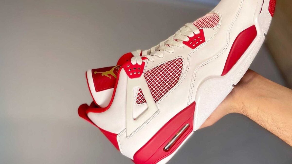 Air Jordan 4 ‘Carmelo USA PE’