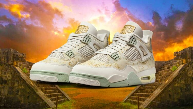 Air Jordan 4 ‘Somos Eternos’