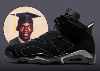 Air Jordan 6 "Cap & Gown"