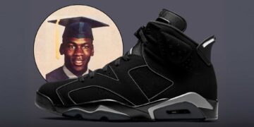 Air Jordan 6 "Cap & Gown"