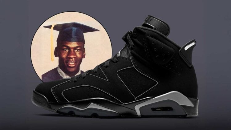 Air Jordan 6 "Cap & Gown"
