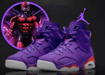 Air Jordan 6 "Magneto"