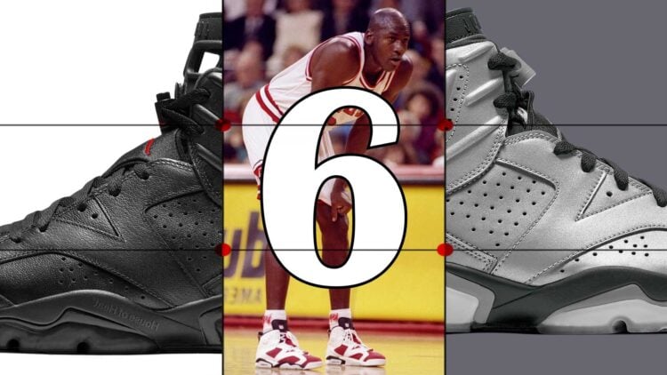 Air Jordan 6 releases 2025 2026