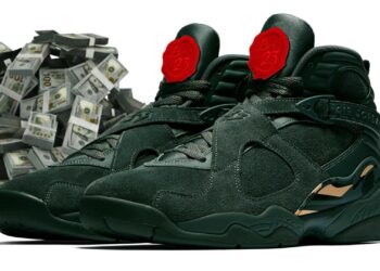 Air Jordan 8 Retro Prm Bin 23