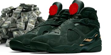 Air Jordan 8 Retro Prm Bin 23