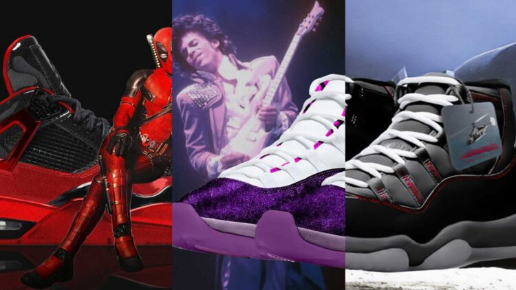 Air Jordan Fan Concepts