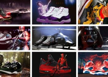Air Jordan Fan Concepts That Outshine Nike’s Official Releases