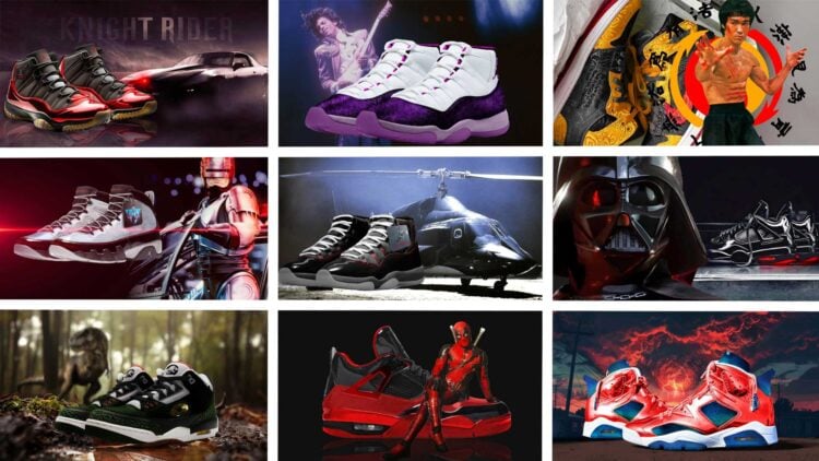 Air Jordan Fan Concepts That Outshine Nike’s Official Releases