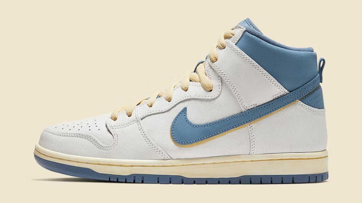 Atlas x Nike SB Dunk High ‘Lost at Sea’
