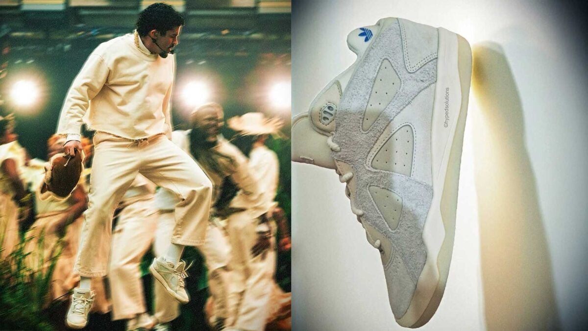 Bad Bunny Adidas Sneaker BadBo 1