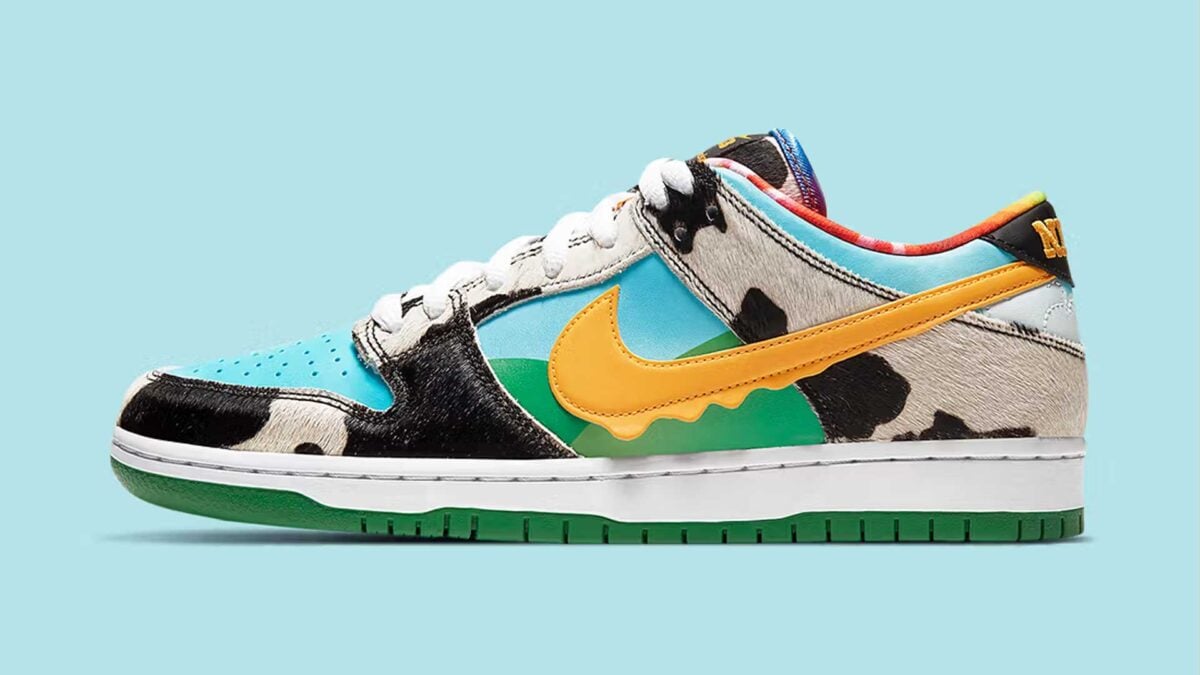 Ben & Jerry’s x Nike SB Dunk Low ‘Chunky Dunky’