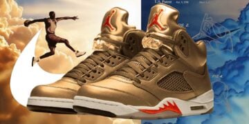 Best Air Jordan 5 Sneakers