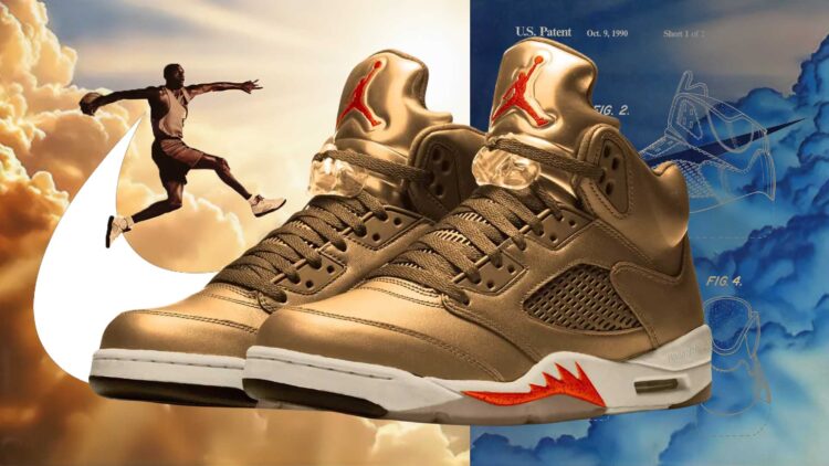 Best Air Jordan 5 Sneakers