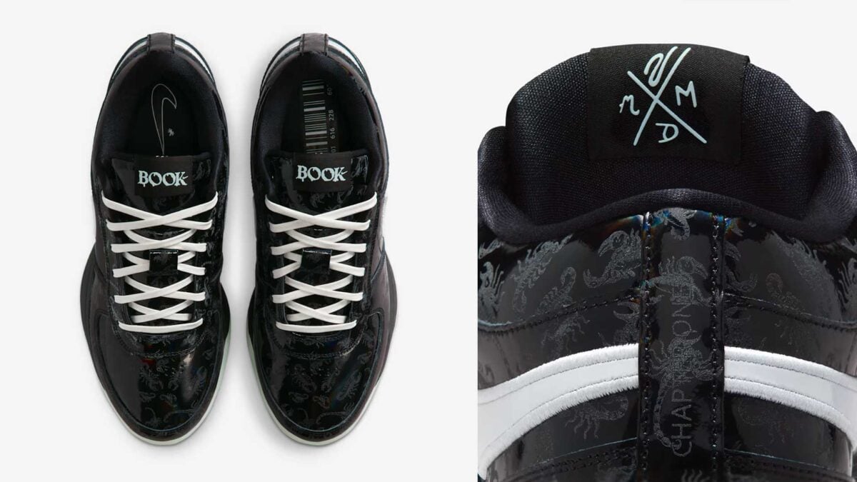 Book 1 "Scorpion"
Basketball Shoes