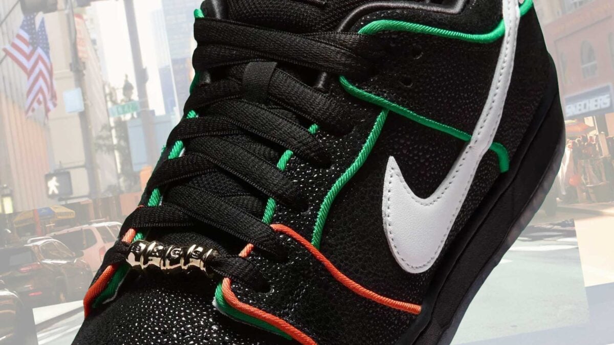 Bronx Girls Skate Nike Dunk Low