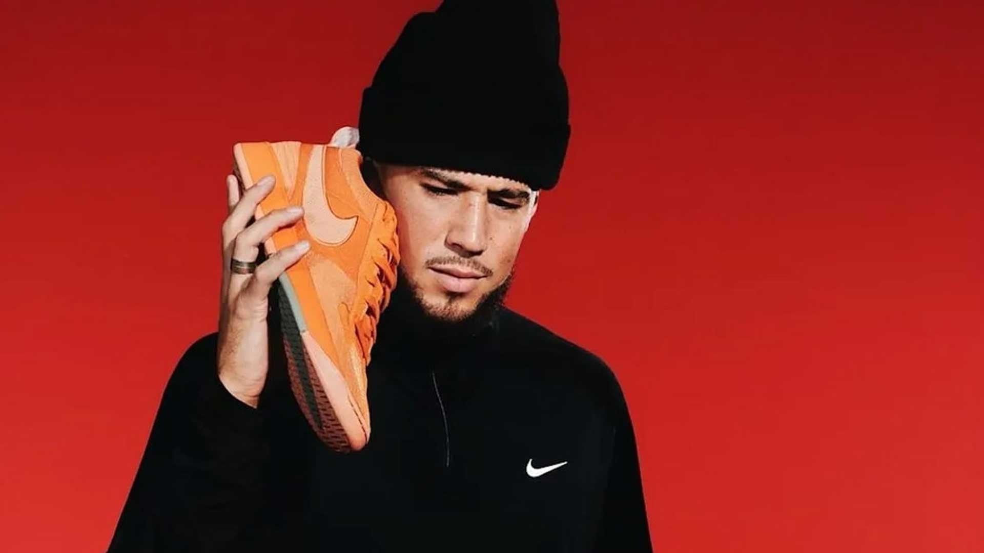 Devin Booker Nike Book 1