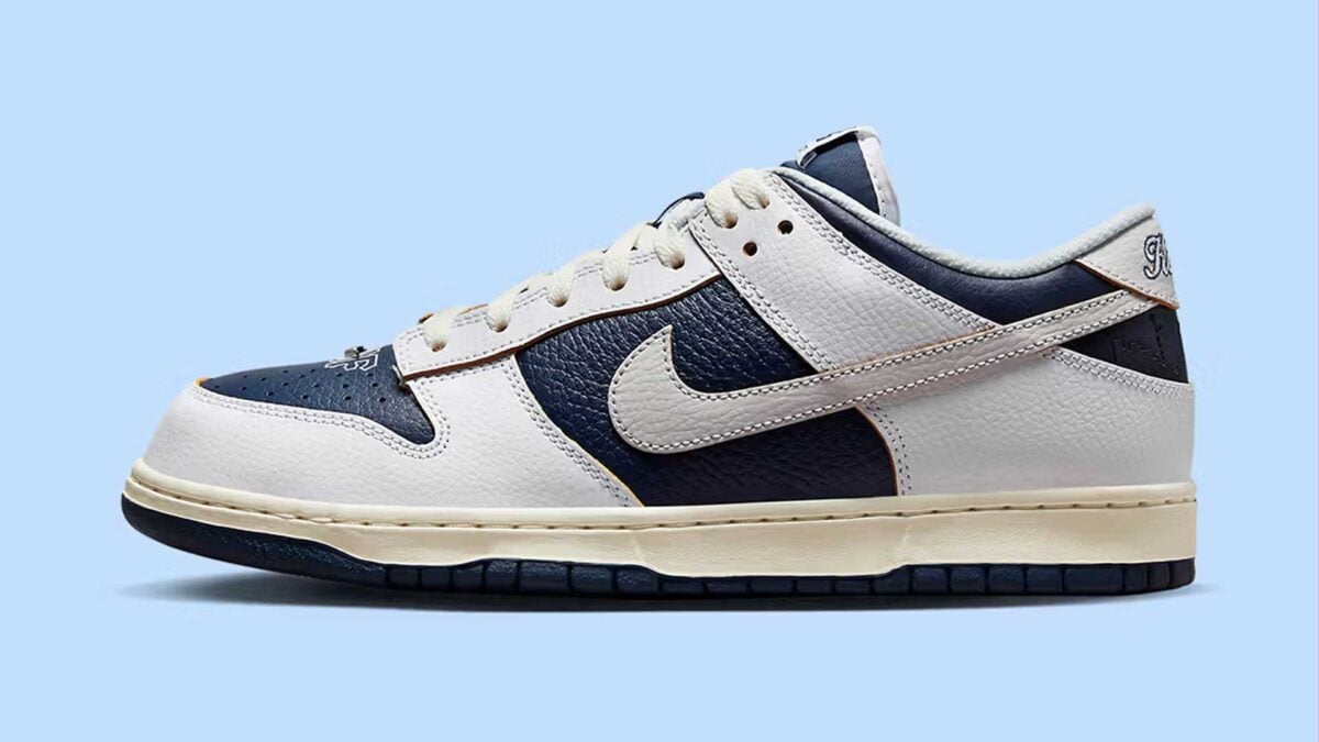 HUF x Nike SB Dunk Low