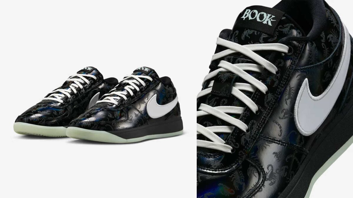 Halloween-Nike-Book-1-Scorpion-Sneaker