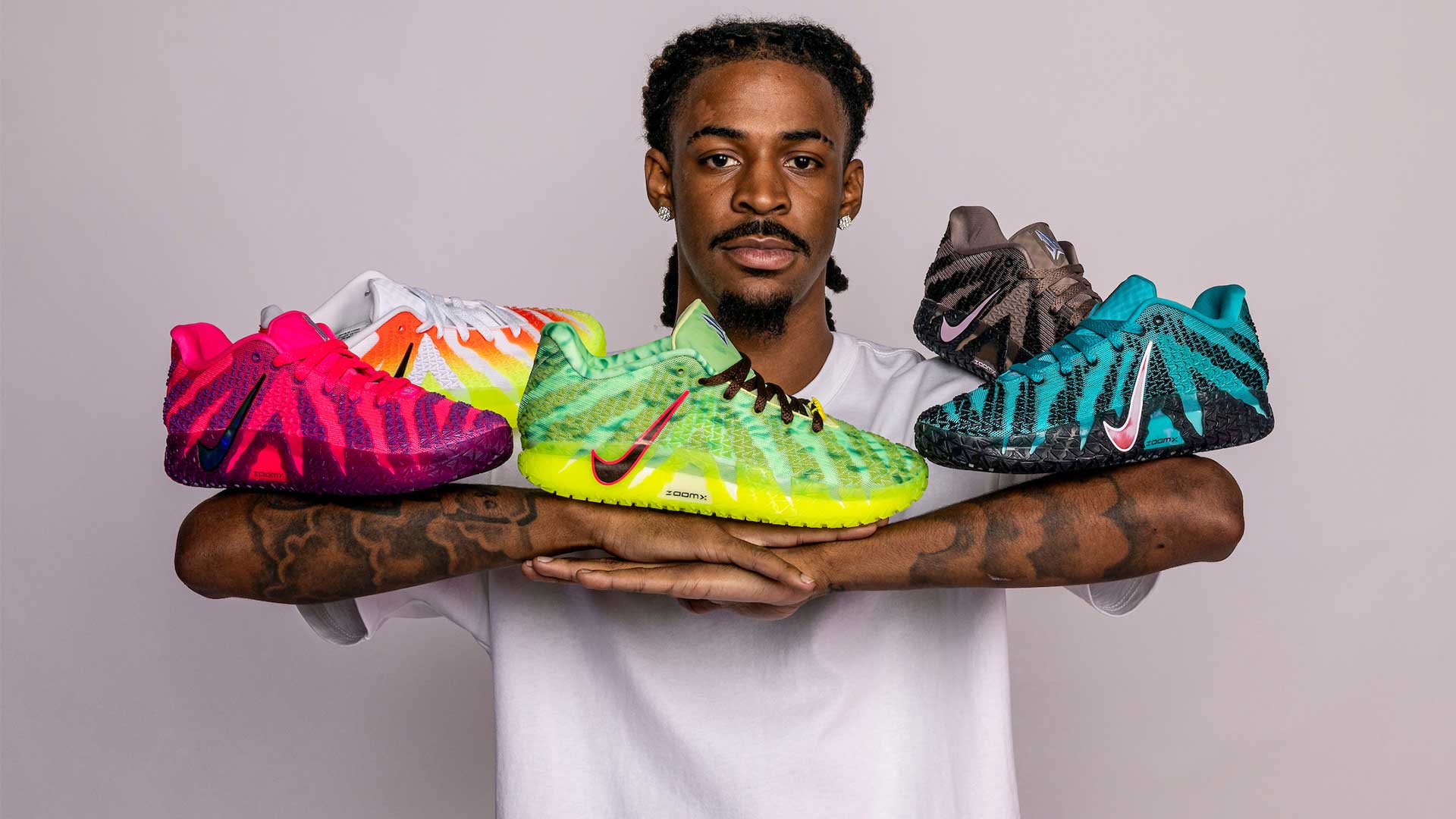 Ja Morant Nike Ja 3