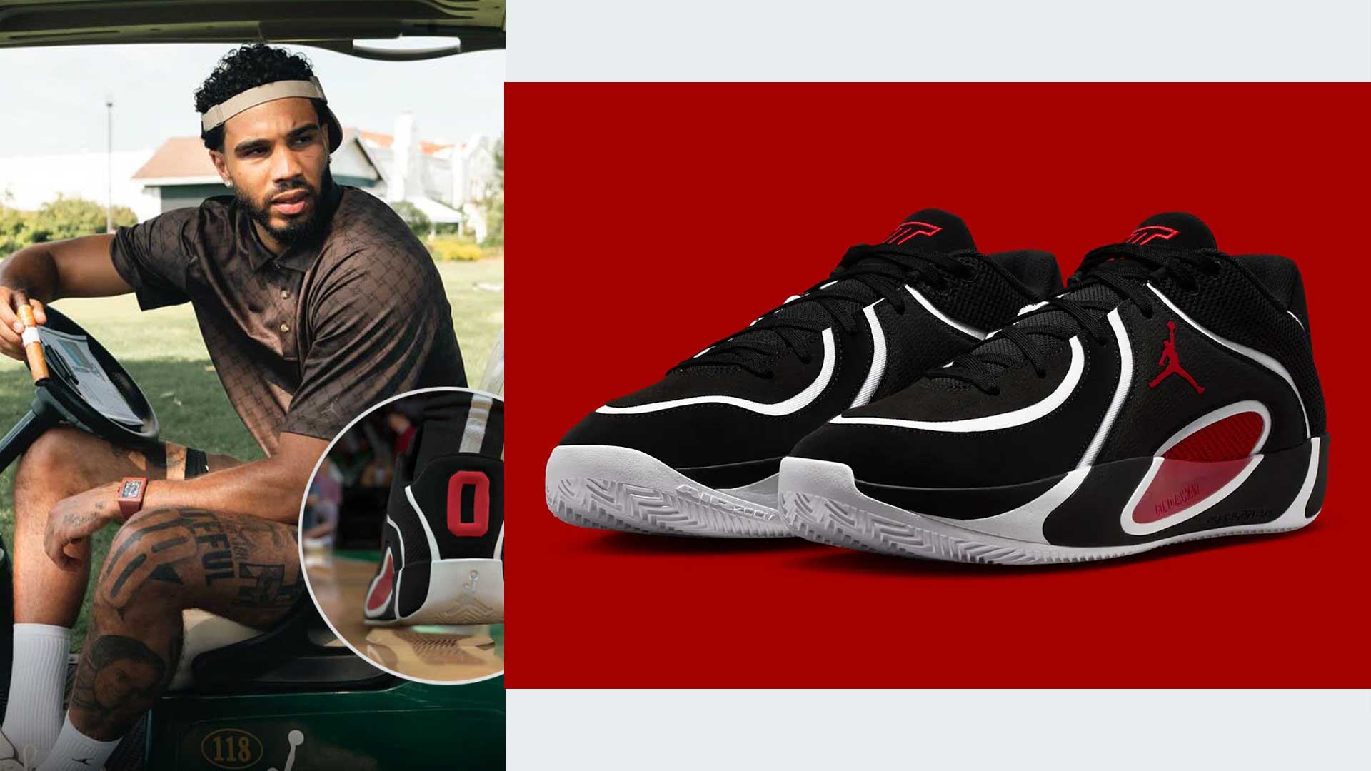 Jayson Tatum Jordan Tatum 4