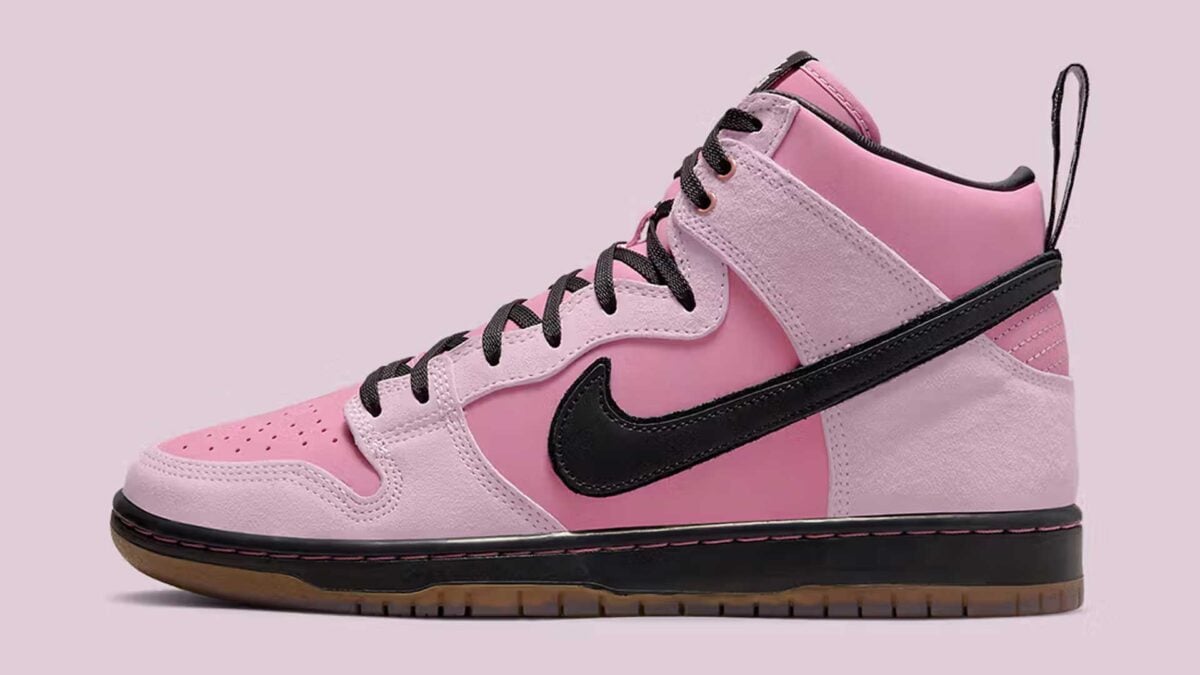 KCDC x Nike SB Dunk High