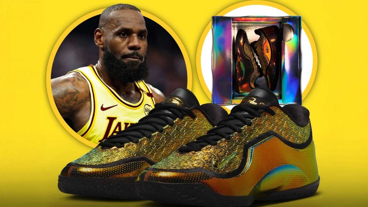 LeBron James Nike LeBron 23