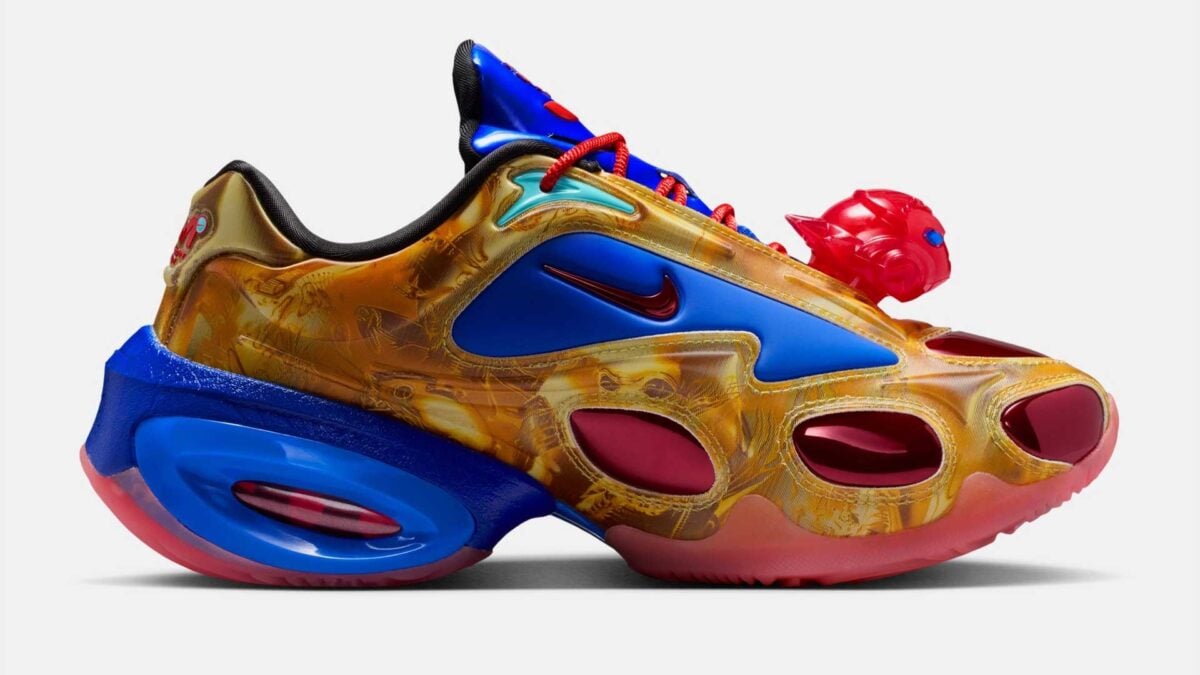 Nike Air Max Muse x Windowsen
