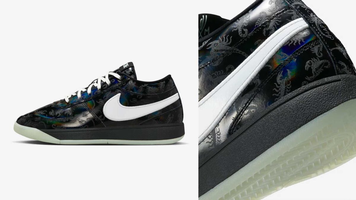 Nike Book 1 "Scorpion"