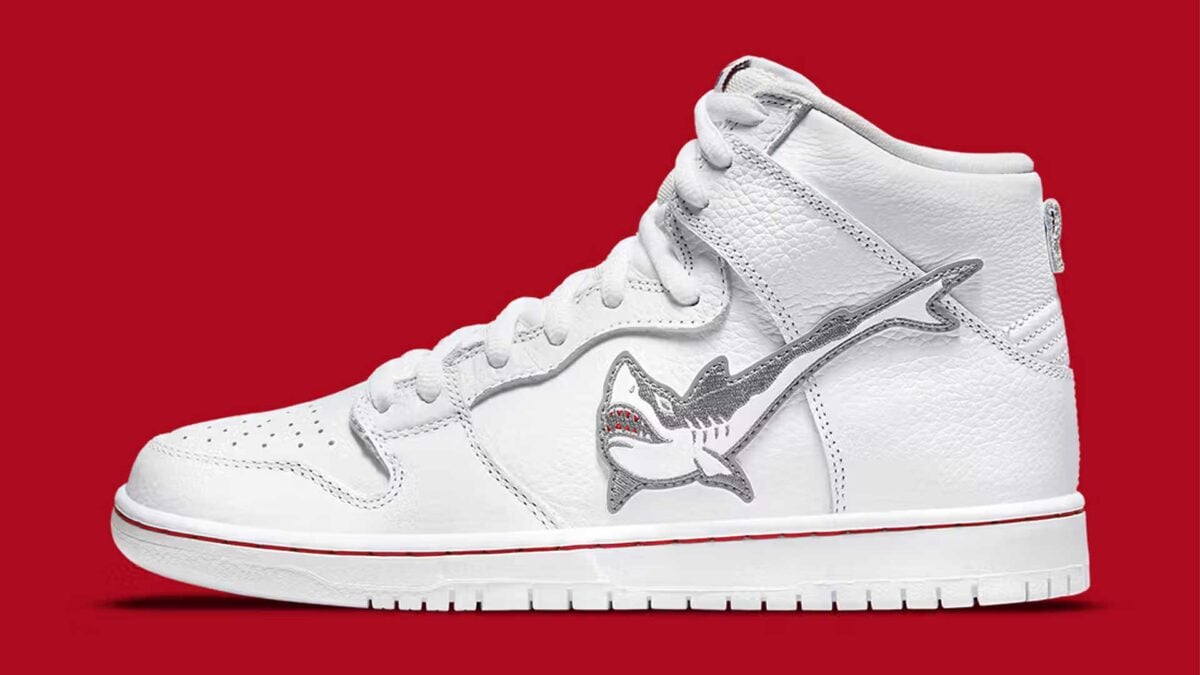 Nike SB Dunk High ‘Oski’