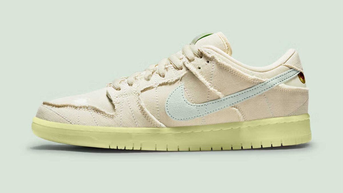 Nike SB Dunk Low ‘Mummy’