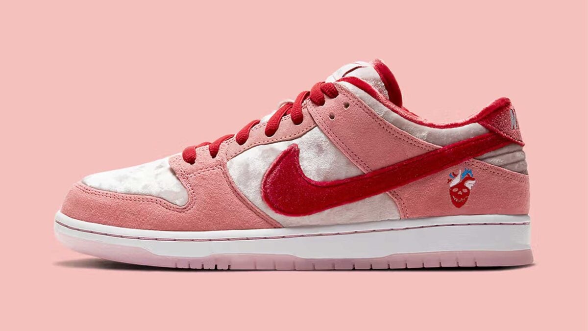 Nike SB Dunk Low ‘StrangeLove’