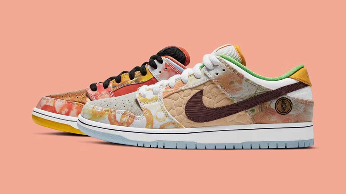 Nike SB Dunk Low ‘Street Hawker’