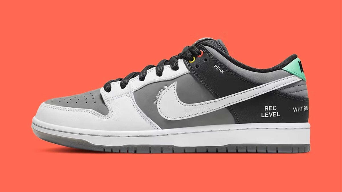Nike SB Dunk Low ‘VX1000’