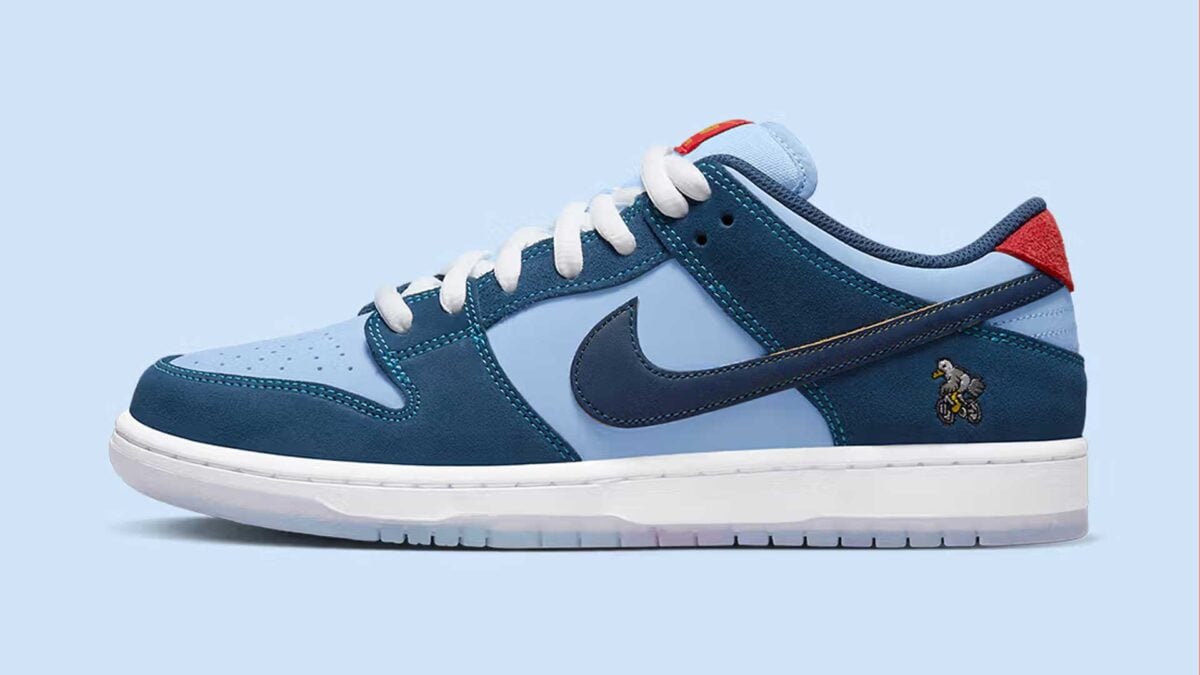 Nike SB Dunk Low ‘Why So Sad?’