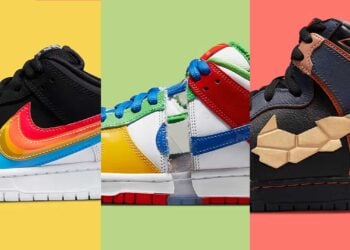 Nike SB Dunks From the Striped Box Era