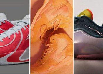 Nike and Jordan Sneaker Releases 9-11 October