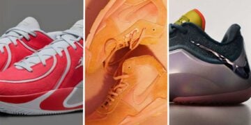 Nike and Jordan Sneaker Releases 9-11 October
