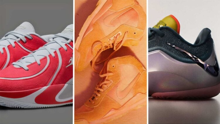 Nike and Jordan Sneaker Releases 9-11 October