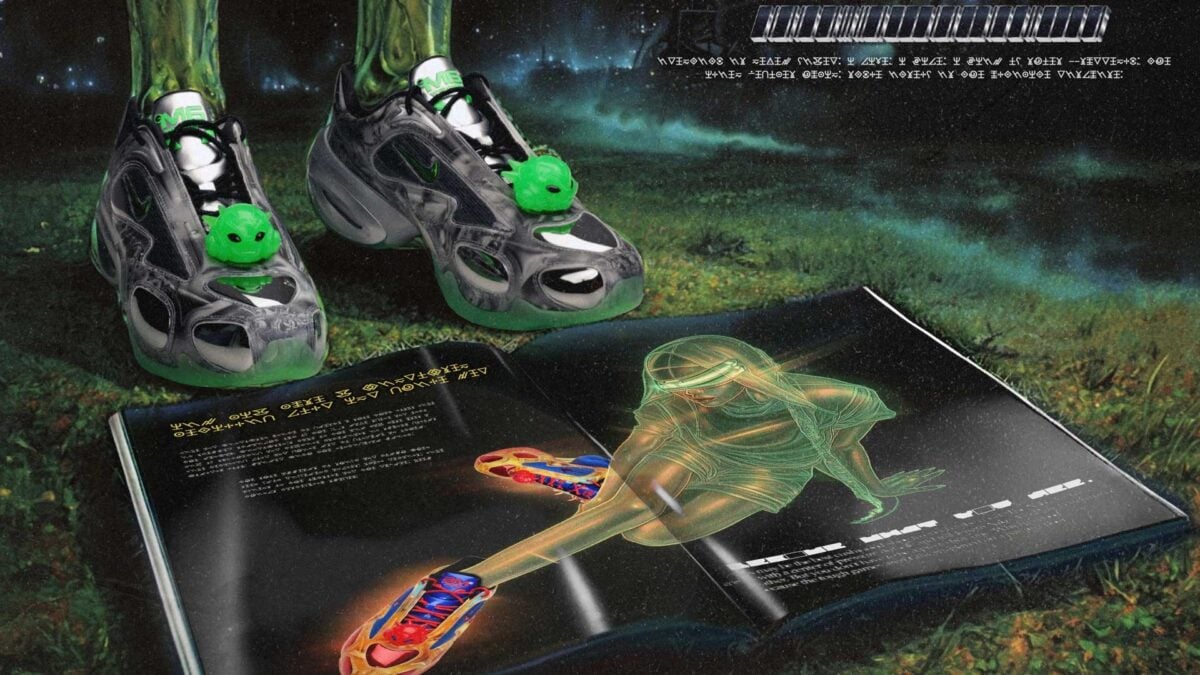 Nike x Windowsen Air Max Muse