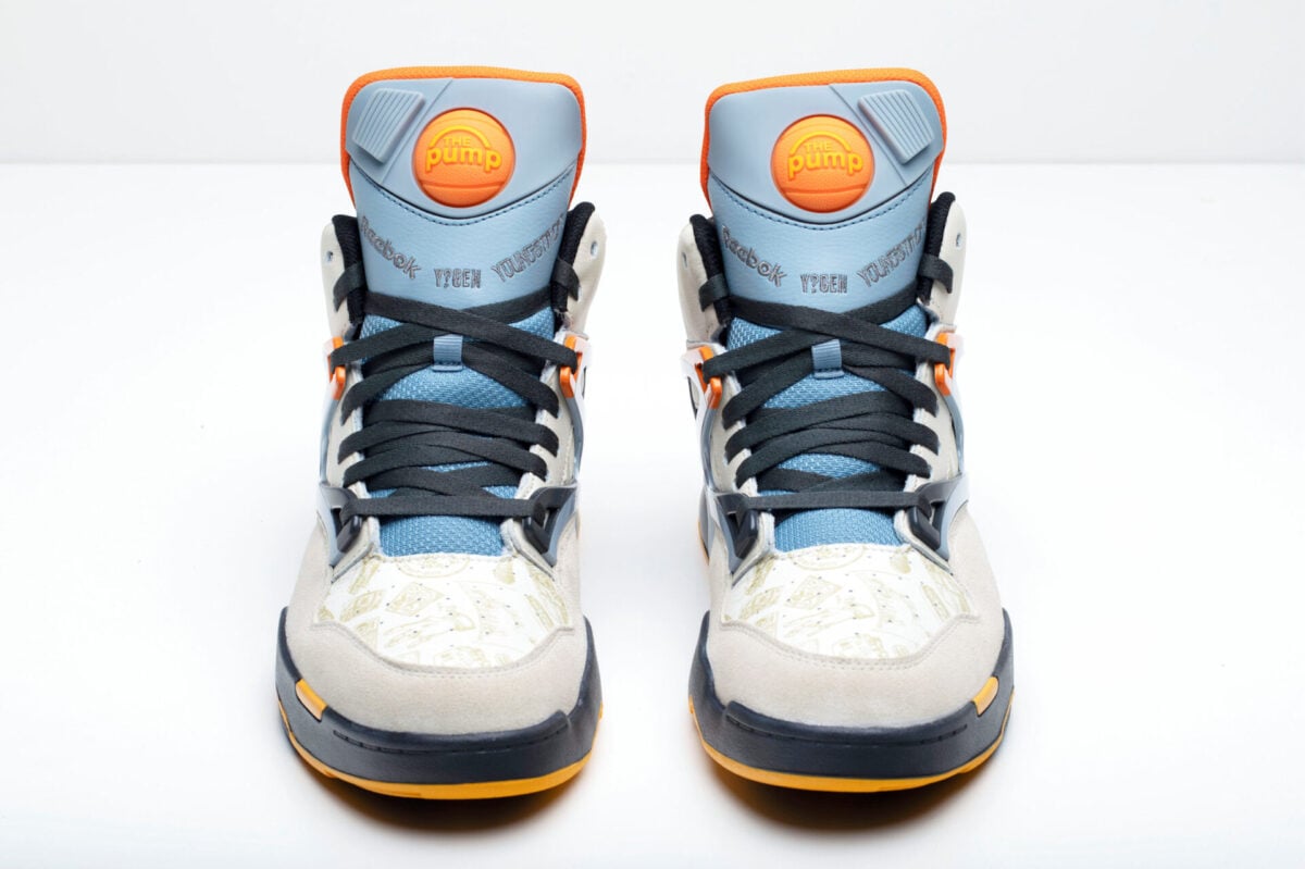 Reebok x YoungstaCPT Drops Oh-Two-1 Sneaker