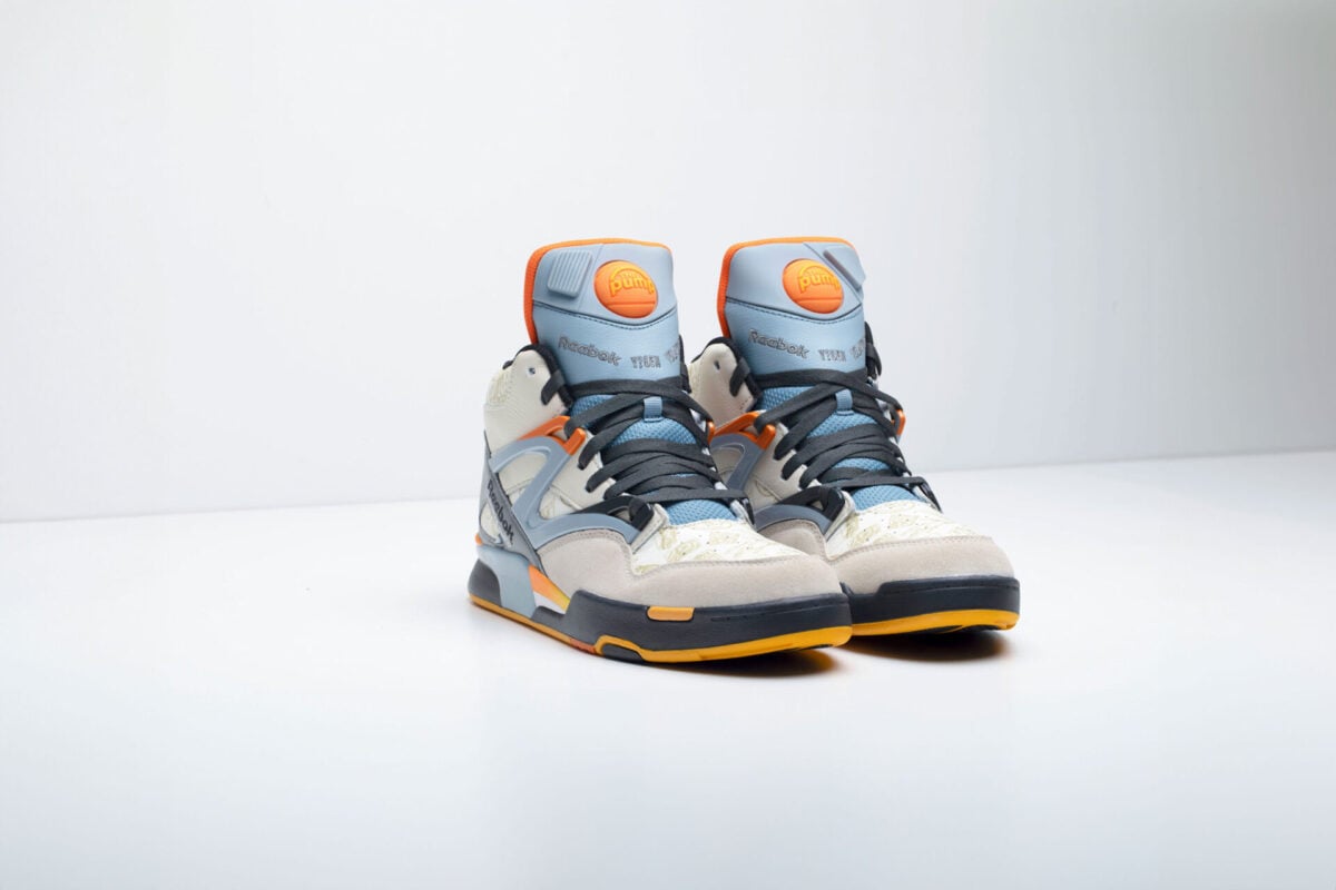 Reebok x YoungstaCPT Drops Oh-Two-1 Sneaker