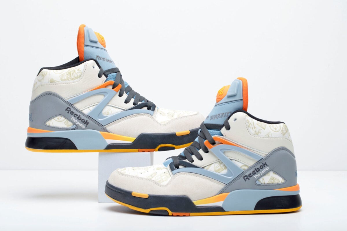 Reebok x YoungstaCPT Drops Oh-Two-1 Sneaker