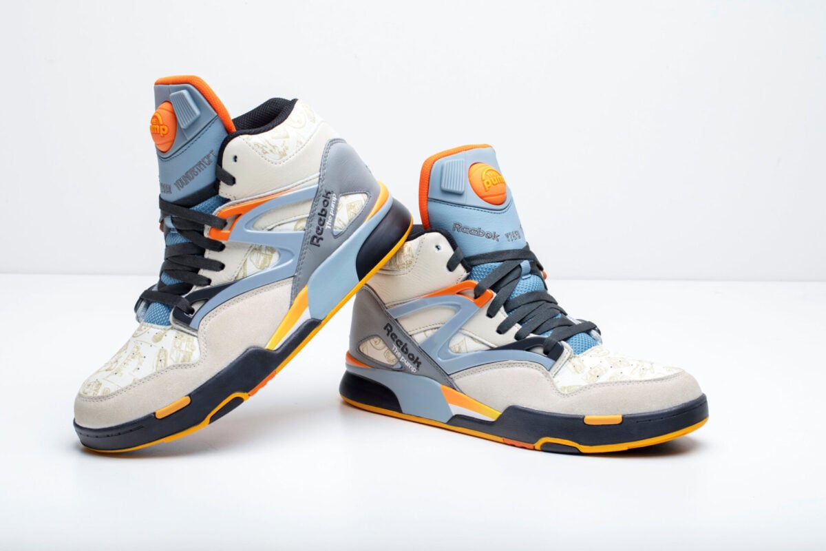 Reebok x YoungstaCPT Drops Oh-Two-1 Sneaker