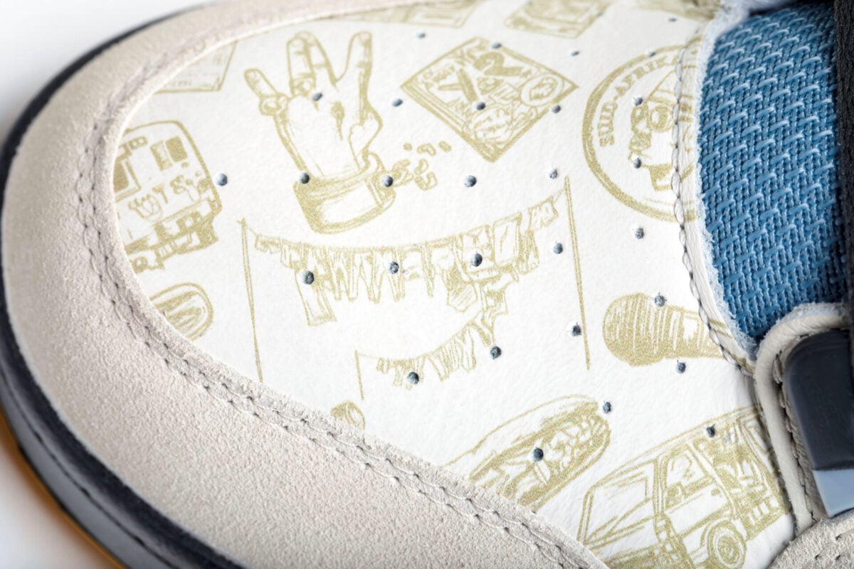 Reebok x YoungstaCPT Drops Oh-Two-1 Sneaker