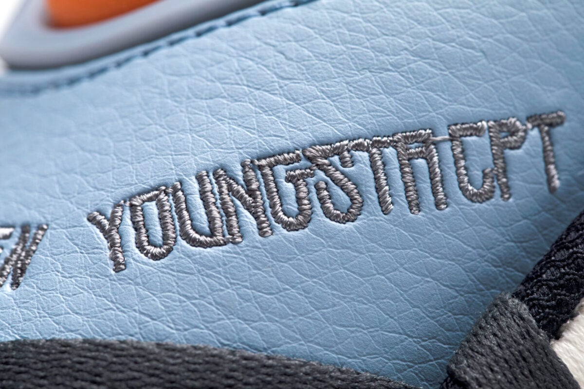 Reebok x YoungstaCPT Drops Oh-Two-1 Sneaker